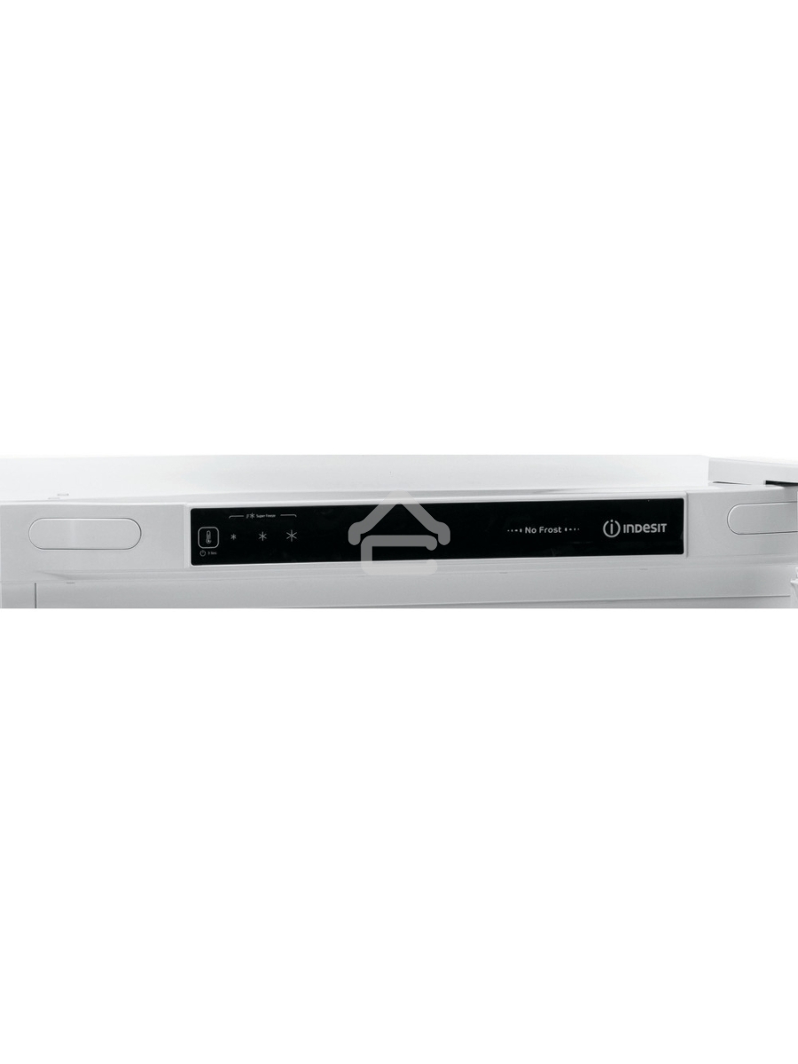 Морозильная камера Indesit DFZ 4150.1 белый, 204л, 6 ящиков