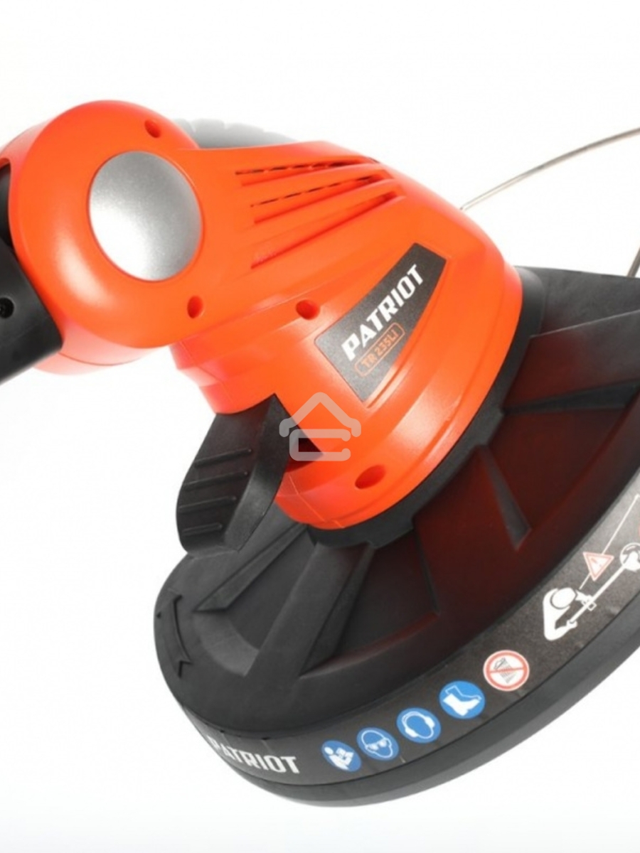 Триммер PATRIOT аккумуляторный TR 235 Li 21B Max UES 250205235