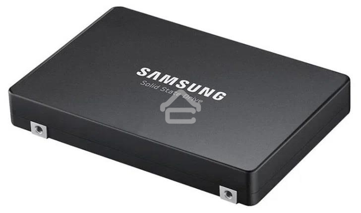 Накопитель SSD Samsung Enterprise PM9A3 черный MZQL2960HCJR-00A07 960Gb, PCIe 3.1 x4, 2.5