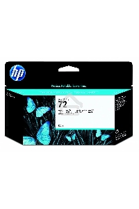Картридж струйный HP №72 C9370A черный для HP DJ T1100/T610 (130мл)