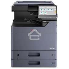 МФУ лазерное Kyocera TASKalfa 4054ci (1102YN3NL0), A3, цветной, печ. до 40 стр/мин. (А4) до 20 стр/мин. (А3), 4800 x 1200 dpi (печать) 600x600dpi (скан.), USB, RJ-45, NFC, Air Print, Mopria