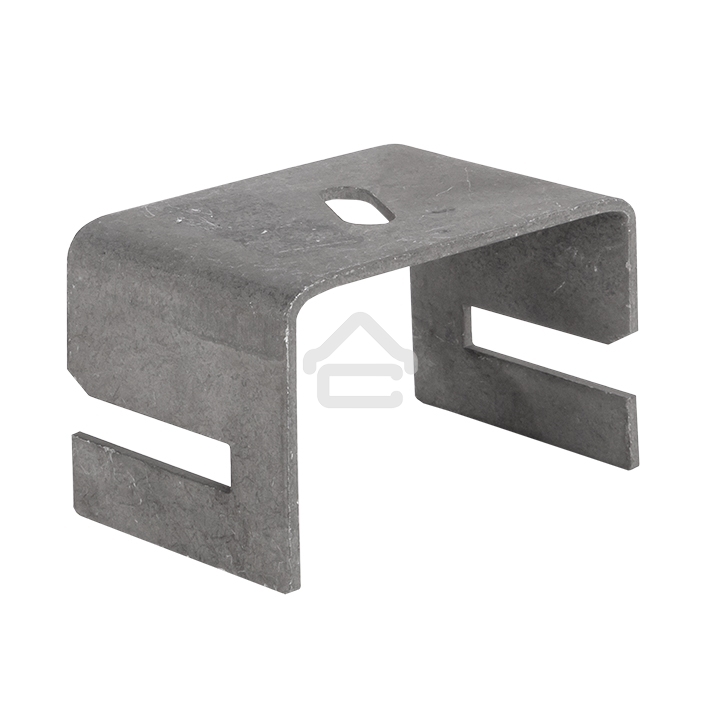 Держатель для полосы 40х4 (скоба), HZ EKF PROxima