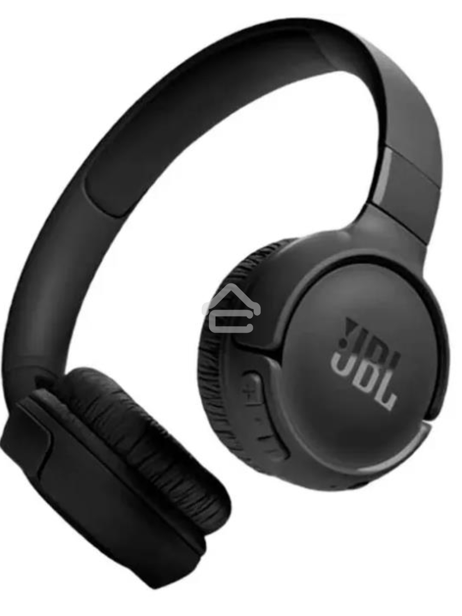 Гарнитура JBL черный TUNE 520BT Bluetooth