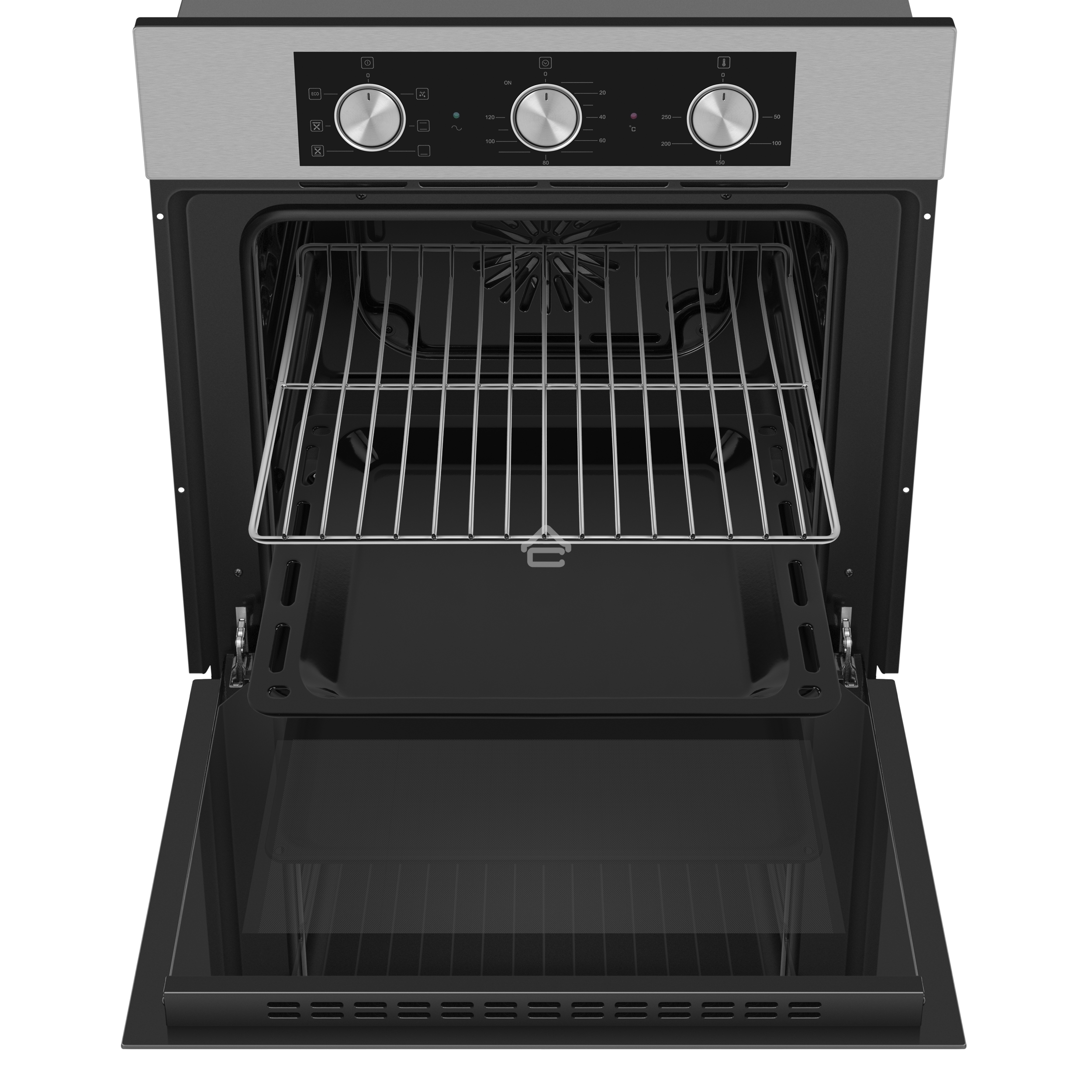 Шкаф духовой электрический Maunfeld AEOF6060S