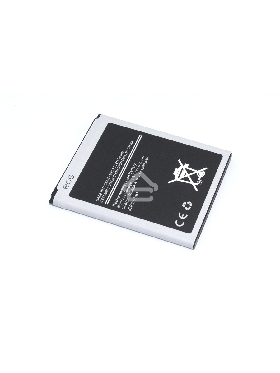 Аккумулятор (батарея) Amperin EB425161LU для Samsung Galaxy S3 mini i8190