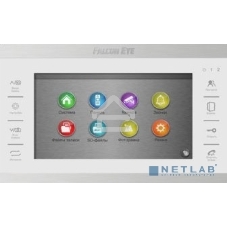 Видеодомофон Falcon Eye FE-70 ATLAS HD белый HD : дисплей 7