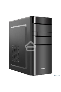 Компьютерный корпус Ginzzu A200 1*USB 3.0,1*USB 2.0,AU w/o PSU
