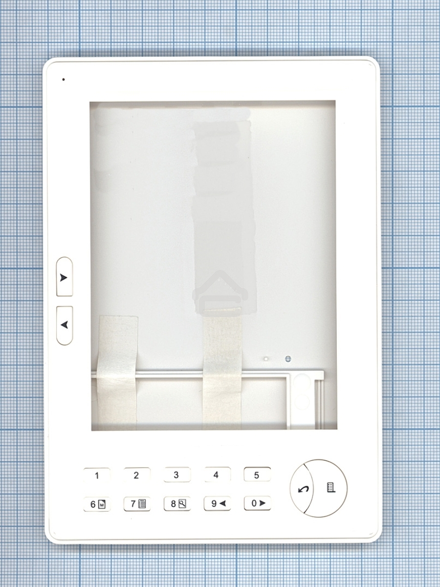 Корпус для электронной книги LBook eReader V5 белый