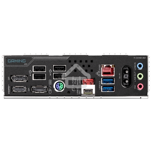 Материнская плата Gigabyte B850M GAMING X WIFI6E/WF6E, Socket AM5, AMD B850, 4xDDR5, 4xSATA, 2xM.2, 1xPCI-E 5.0 x16, 1xPCI-E 3.0 x4, 1xHDMI, 2xDP, 1x 2.5Gb LAN, 1xUSB-C 3.2 Gen 2, 1xUSB-A 3.2 Gen 2, 2xUSB-A 3.2 Gen 1, 4xUSB-A 2.0, 3x3.5 мм, 7.1, Micro-ATX
