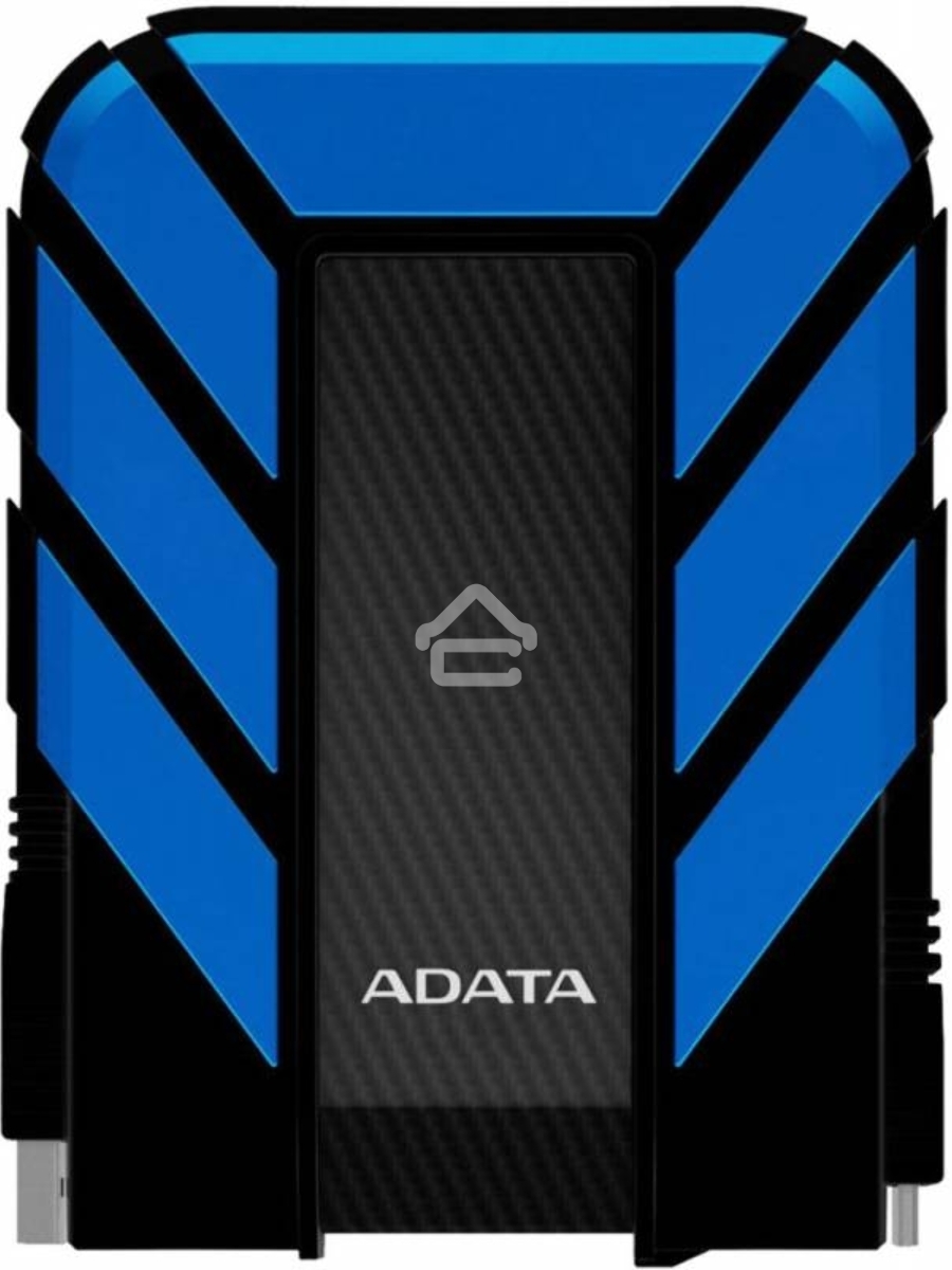 Внешний жесткий диск AData USB 3.1 1Tb AHD710-1TU3-CBL HD710P DashDrive Durable (5400rpm) 2.5