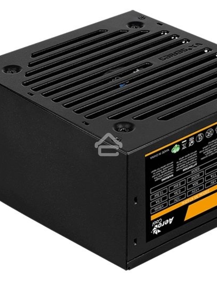 Блок питания Aerocool / Formula VX-650 PLUS, 650Вт, 120мм, черный
