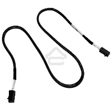 Кабель LSI CBL-SFF8643-10M (LSI00405) 100 см,наконечники: SFF8643(контроллер)-SFF8643(корзина)