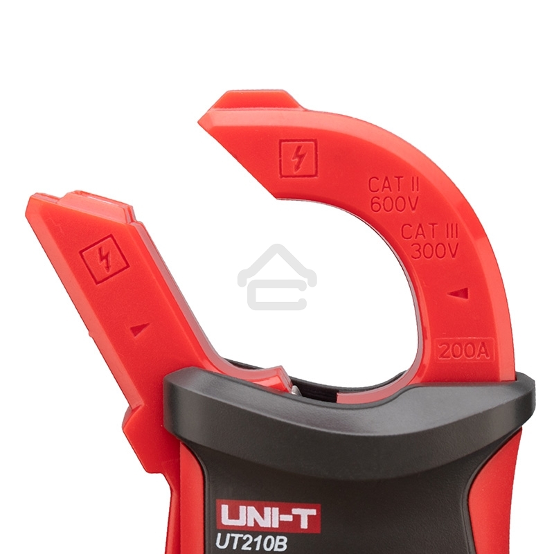 Токовые клещи UNI-T UT210B True RMS