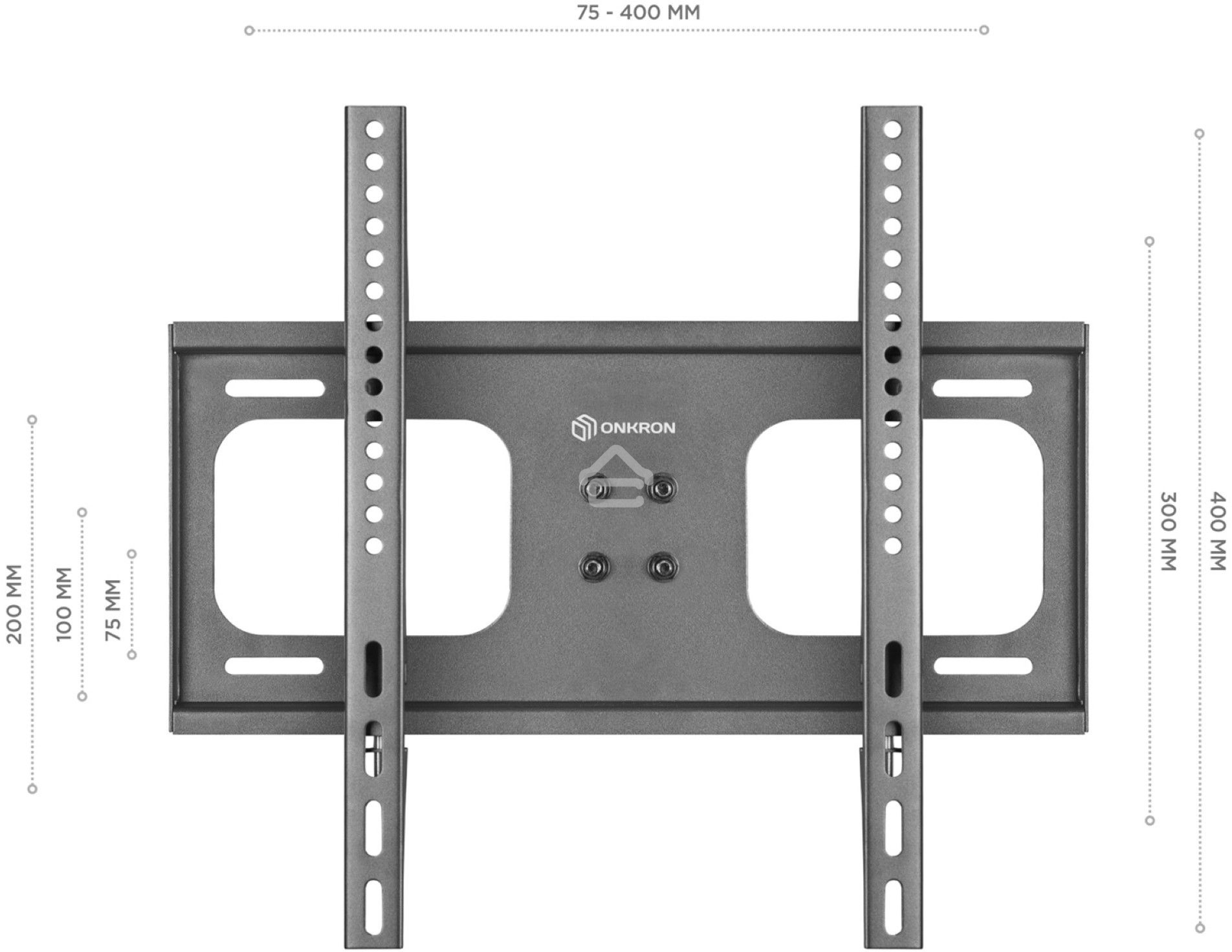 Подставка ONKRON PT1 для телевизора 26