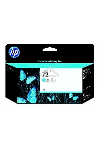 Картридж струйный HP №72 C9371A голубой для HP DJ T1100/T610 (130мл)