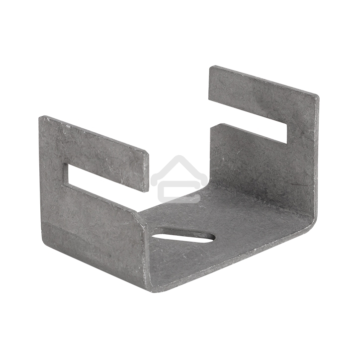 Держатель для полосы 40х4 (скоба), HZ EKF PROxima