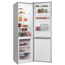 Холодильник Nordfrost NRB 164NF S серебристый двухкамерный 238/105л морозилка снизу