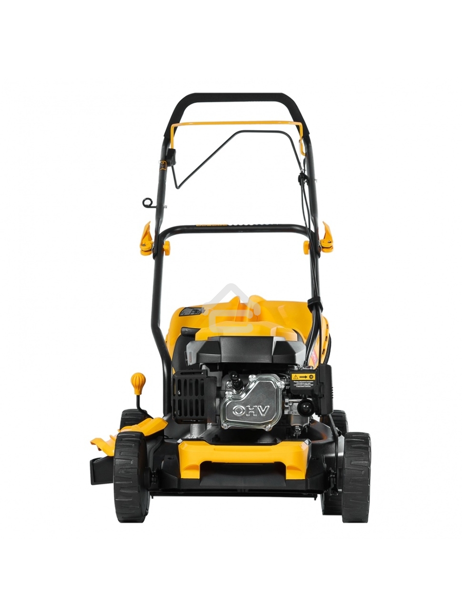 Газонокосилка бензиновая GLD-460SP 58803
