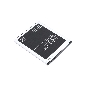 Аккумулятор (батарея) Amperin EB425161LU для Samsung Galaxy S3 mini i8190