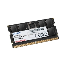 Оперативная память XPG, DDR5, 32Gb (1x32 Gb), 5600 MHz, CL46, SO-DIMM