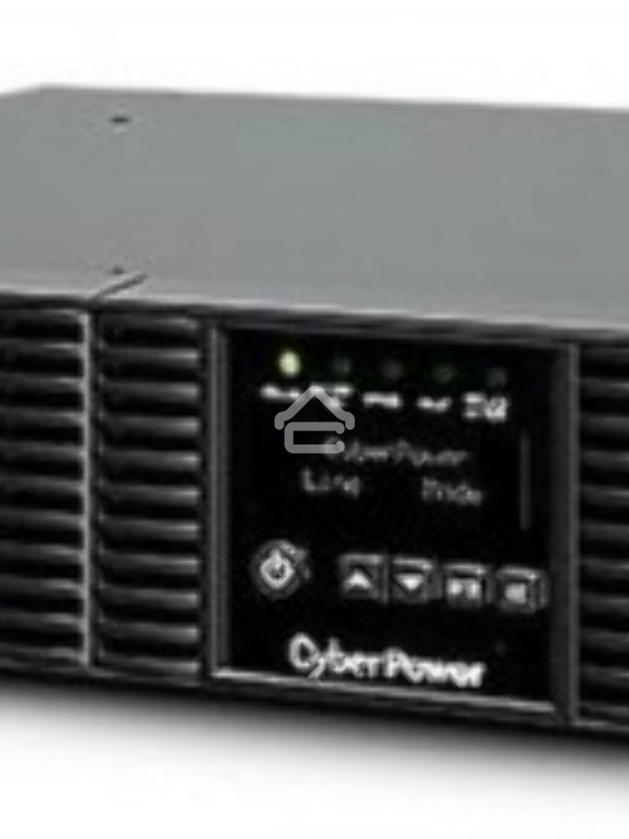 Источник бесперебойного питания CyberPower OL6KERT3UPM, Online  ( без БМ)