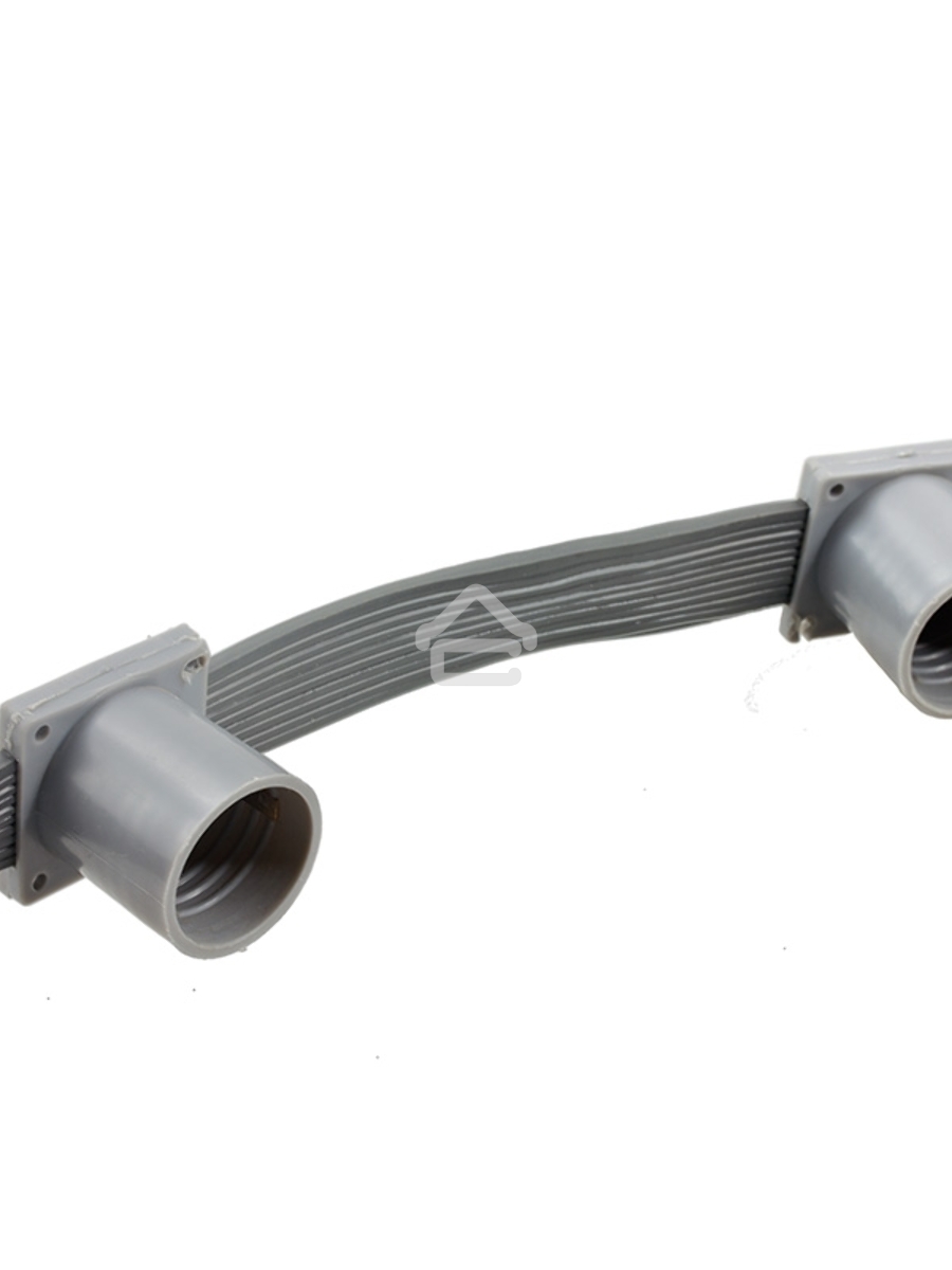 Гирлянда Belt-Light 5 жил шаг 15 см патроны e27