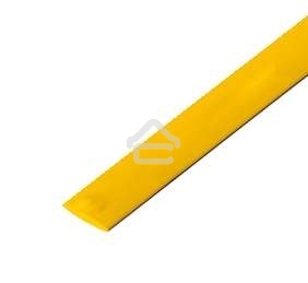 Трубка термоусадочная Rexant 5.0/2.5 1 м желтый