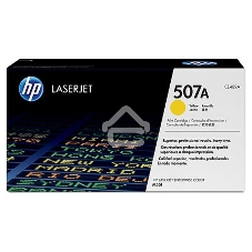 Картридж лазерный HP CE402A желтый CLJ M551 (6000стр.)