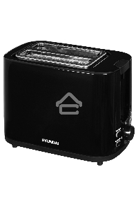 Тостер Hyundai HYT-3501 900Вт черный