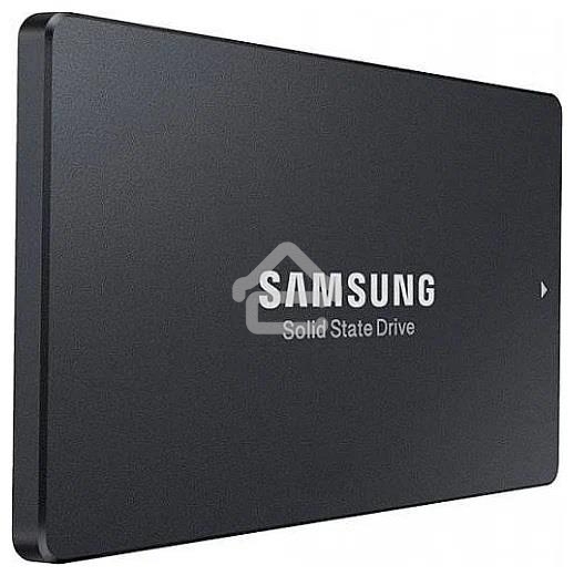 Накопитель SSD Samsung PM893, 3.84Tb, SATA III, 2.5