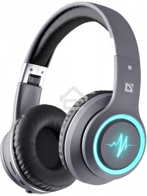 Гарнитура Defender B571 серый BLUETOOTH
