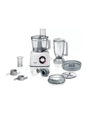 Кухонный комбайн Bosch MC812W620 1100Вт белый