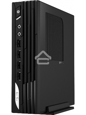 Неттоп MSI Pro DP21 13M-648XRU i5 13400 (2.5) 16Gb SSD512Gb UHDG 730 noOS GbitEth WiFi BT 120W мышь клавиатура черный (9S6-B0A421-648)