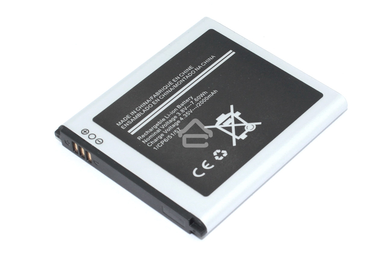 Аккумулятор (батарея) Amperin EB585157LU для Samsung i8552