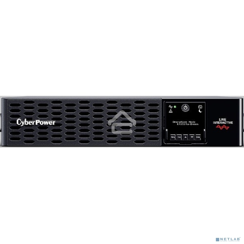 Источник бесперебойного питания UPS CyberPower PR3000ERTXL2UA NEW Line-Interactive