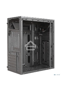 Компьютерный корпус Ginzzu A200 1*USB 3.0,1*USB 2.0,AU w/o PSU