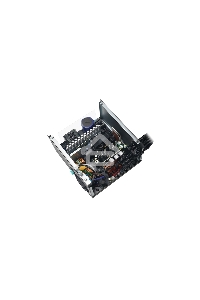 Блок питания Deepcool / GamerStorm PN850D, 850Вт, 80 PLUS Gold, 120мм, модульный, черный