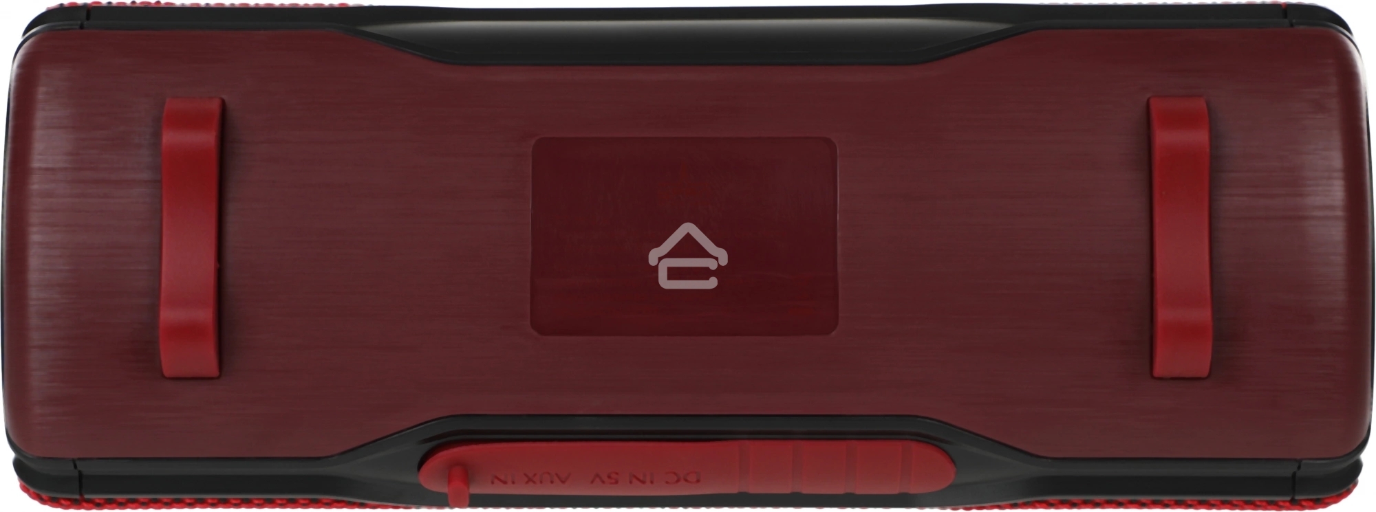 Колонка портативная Ural ТТ М-2, 12W, 2.0 BT/3.5Jack, 10м, 2000mAh, красный