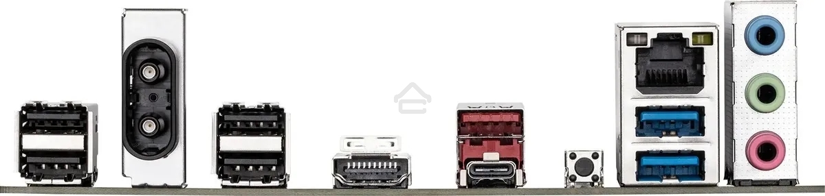 Материнская плата Gigabyte B550 EAGLE WIFI6, AM4, AMD B550, 4xDDR4, 4xSATA, 2xM.2, 1xPCIe 4.0 x16, 4xPCIe 3.0 x16, 1xHDMI, 1x 1Gb LAN, 1xUSB-C 3.2 Gen 1, 1xUSB-A 3.2 Gen 2, 2xUSB-A 3.2 Gen 1, 4xUSB-A 2.0, 3x3.5 мм, 7.1, ATX
