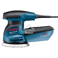 Эксцентриковая шлифмашина Bosch GEX 125-1 AE (250 Вт, 125мм, рег.ск, 1.3 кг, коробка) 0601387500