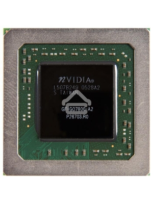 Видеочип GeForce Go7800, GF-GO7800-A2