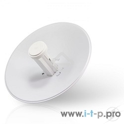 Маршрутизатор + тарелка Ubiquiti PowerBeam M5-300 (PBE-M5-300-EU) (комплект из 2 коробок) 