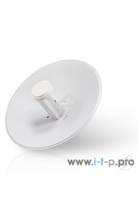 Маршрутизатор + тарелка Ubiquiti PowerBeam M5-300 (PBE-M5-300-EU) (комплект из 2 коробок) 