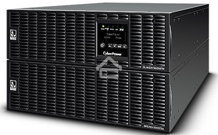 Источник бесперебойного питания CyberPower OL6KERT3UPM, Online  ( без БМ)