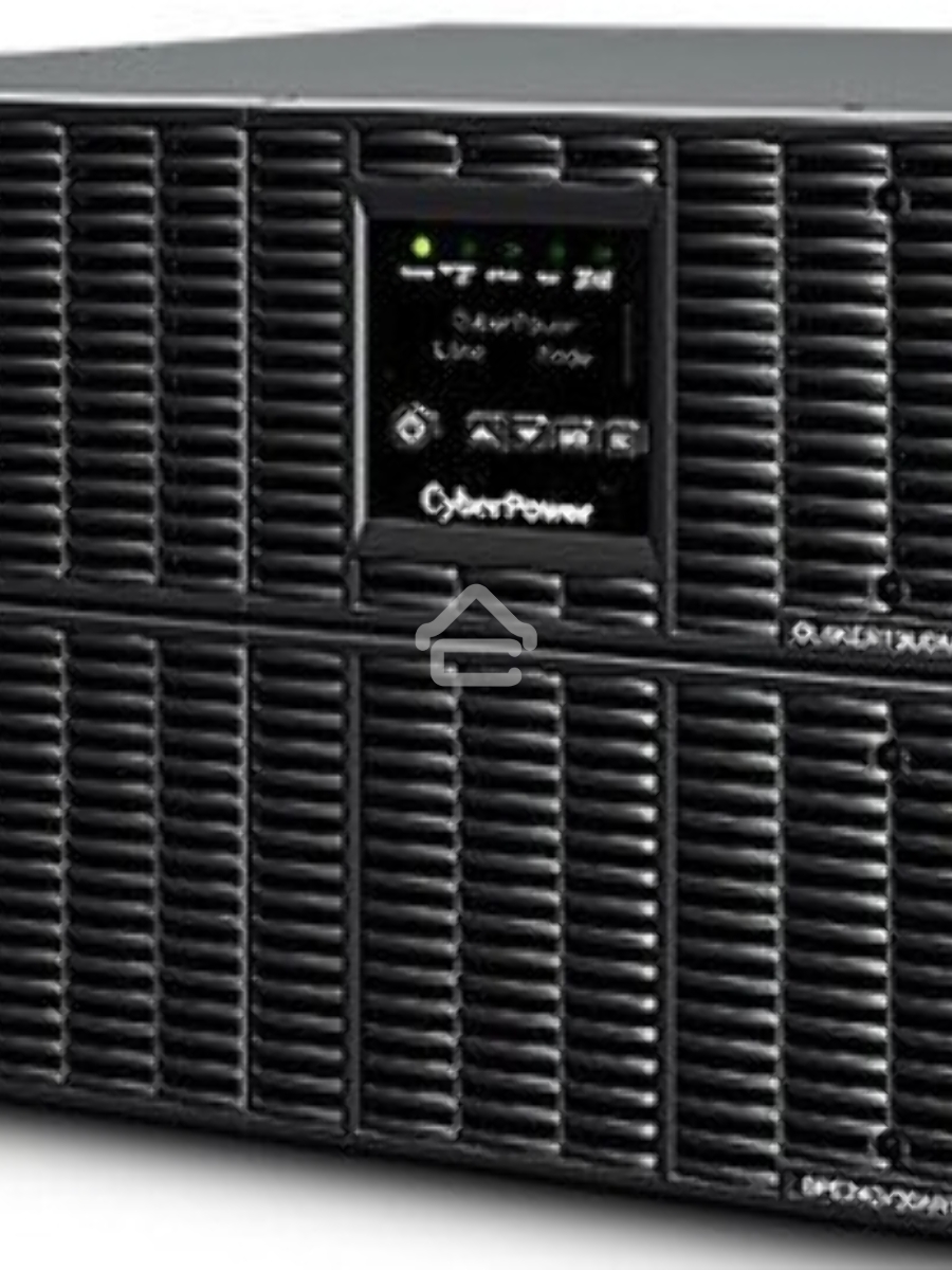 Источник бесперебойного питания CyberPower OL6KERT3UPM, Online  ( без БМ)