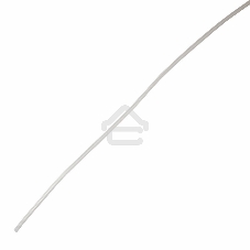 Термоусаживаемая трубка клеевая Rexant 9,0/3,0 мм, прозрачная, упаковка 10 шт. по 1 м