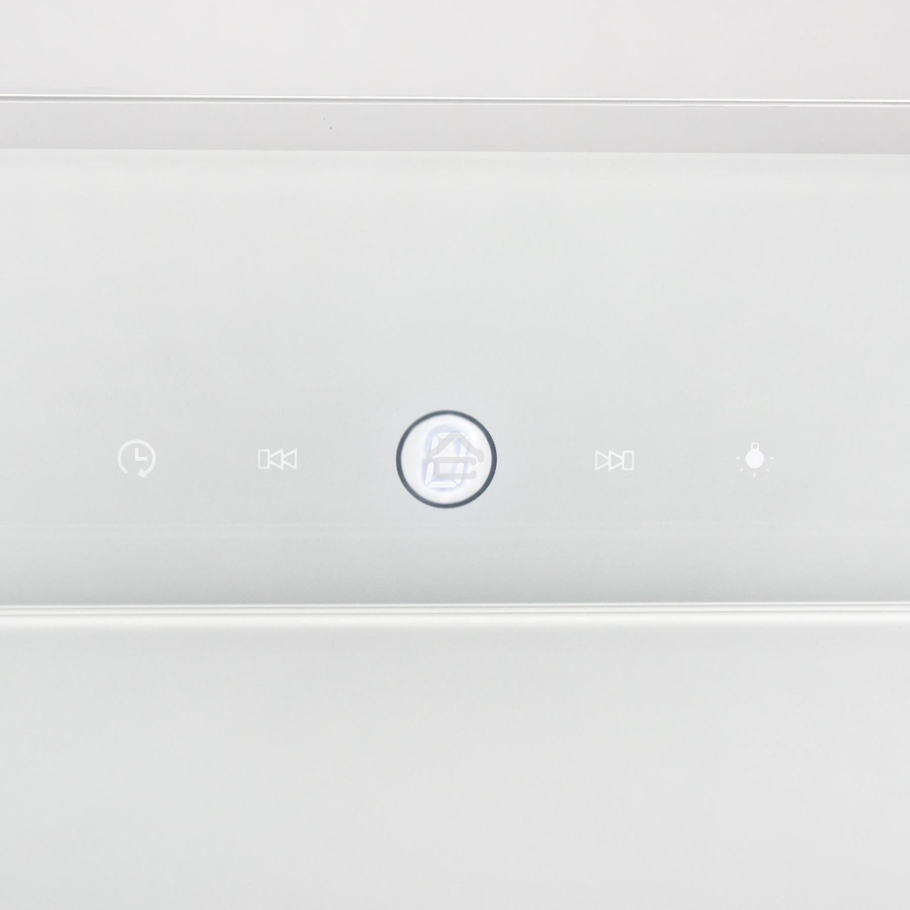 Вытяжка наклонная LEX MIKA GS 600 белая, 59.5 см, 850 куб. м/ч, 48 дБ