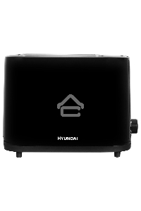 Тостер Hyundai HYT-3501 900Вт черный