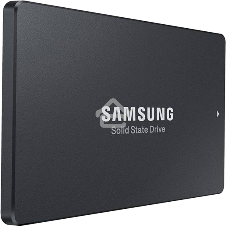 Накопитель SSD Samsung Enterprise PM9A3 черный MZQL2960HCJR-00A07 960Gb, PCIe 3.1 x4, 2.5