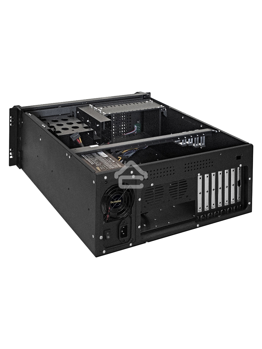 Серверный корпус ExeGate EX293563RUS Pro 4U450-26/4U4020S <RM 19